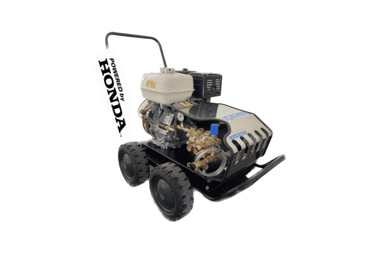 Ceres Cleaning CWM200/900-HONDA Hogedrukreiniger - Afbeelding 2