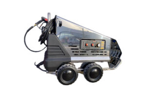 Ceres Cleaning HWM200/1000-400 Hogedrukreiniger - Afbeelding 2