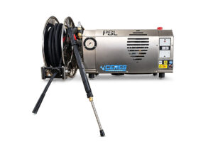 Ceres Cleaning CWS150/900-400HA Hogedrukreiniger