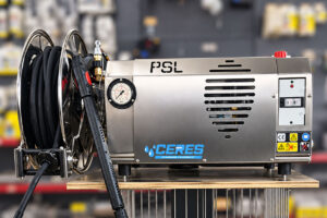 Ceres Cleaning CWS150/900-400HA Hogedrukreiniger - Afbeelding 2